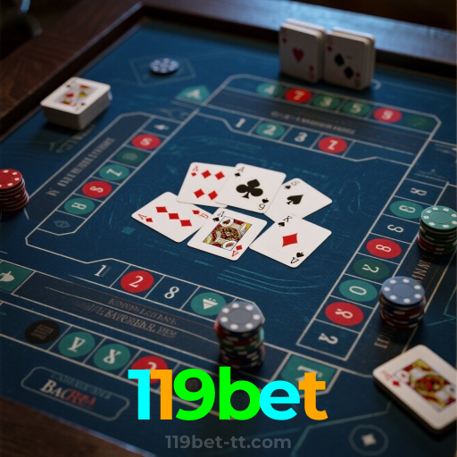 119bet:Ganhe muito jogando blackjack e apostando no futebol online!