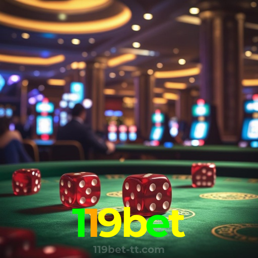 119bet：Jogue poker, aposte no futebol e ganhe prêmios incríveis no cassino!