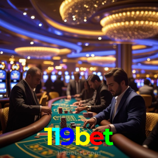 119bet：Jogue futebol digital e conquiste prêmios incríveis!