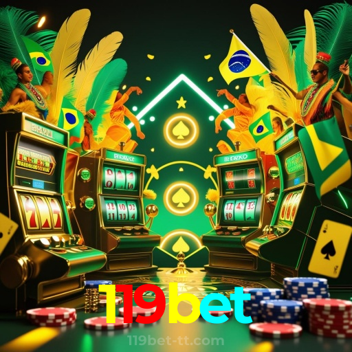 119bet：Aposte e vença no futebol online, o campo de grandes vitórias!