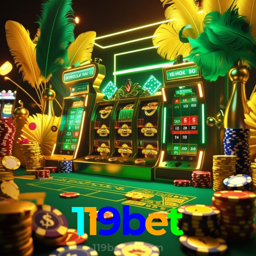 119bet:Jogue poker, aposte no futebol e leve grandes vitórias para casa!