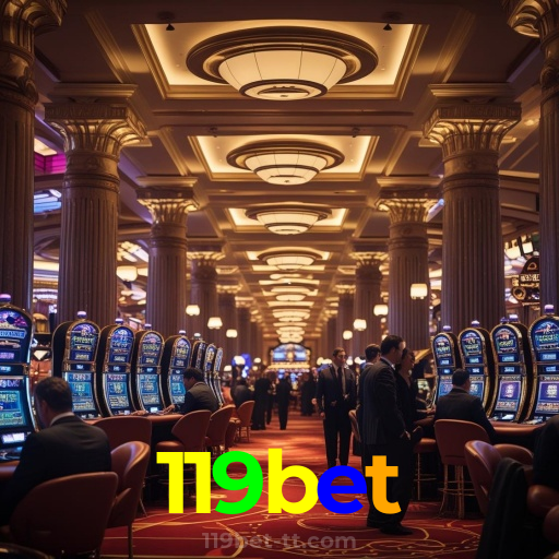 119bet：Jogue poker online e mostre seu talento nas cartas!