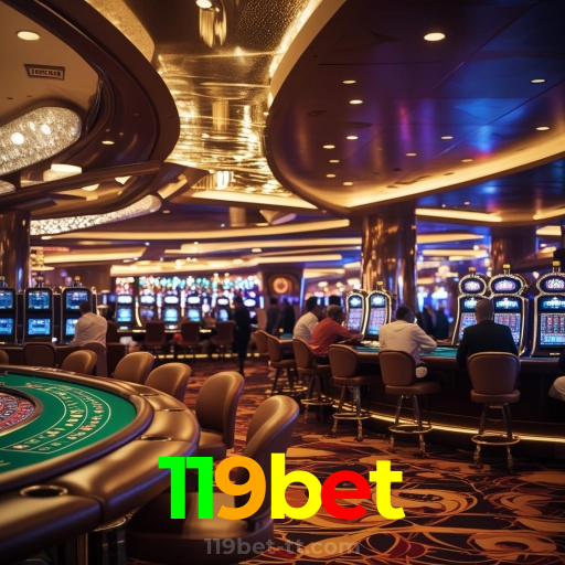 119bet：O melhor cassino online com apostas ao vivo em futebol e jogos de cassino!