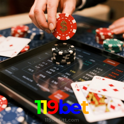 119bet:A melhor experiência de apostas no futebol e cassino está no nosso site!