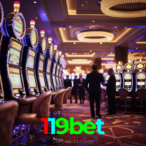 119bet：Aposte no futebol online e marque gols com grandes prêmios!