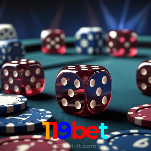 119bet：Vença no poker e mostre que você é um verdadeiro campeão!
