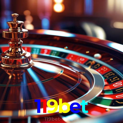 119bet：Apostas no futebol e diversão com roleta e blackjack no cassino online!