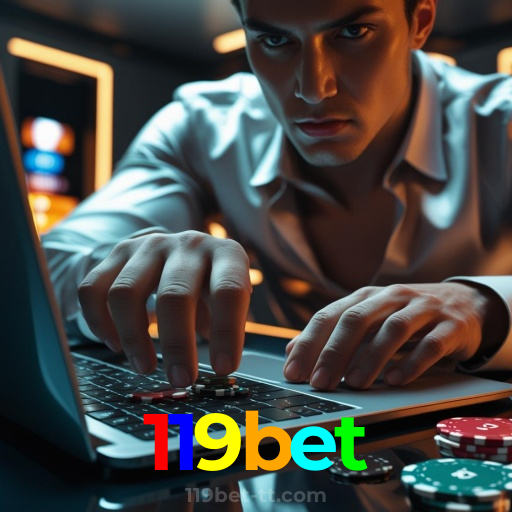 119bet:A sorte está ao seu lado! Aposte no futebol online e vença!