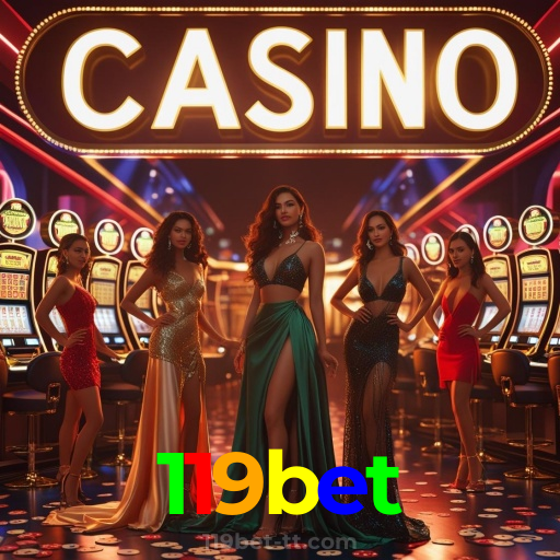 119bet：Onde sua sorte brilha com apostas no futebol e grandes prêmios em roleta!